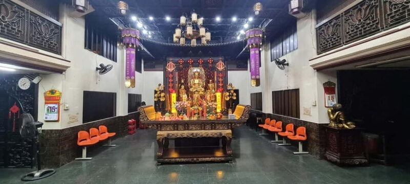 Ho Chi Minh City: Saigon Ghosts and Beliefs Motorbike Tour - An In-Depth Look at the Saigon Ghosts and Beliefs Motorbike Tour