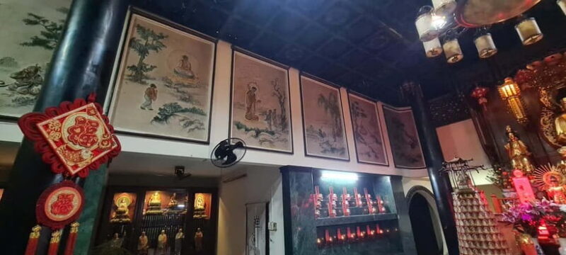 Ho Chi Minh City: Saigon Ghosts and Beliefs Motorbike Tour - FAQ