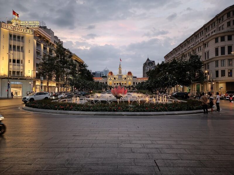 Ho Chi Minh City (Saigon): Private Tour with a Local Guide - Who Should Consider This Tour?