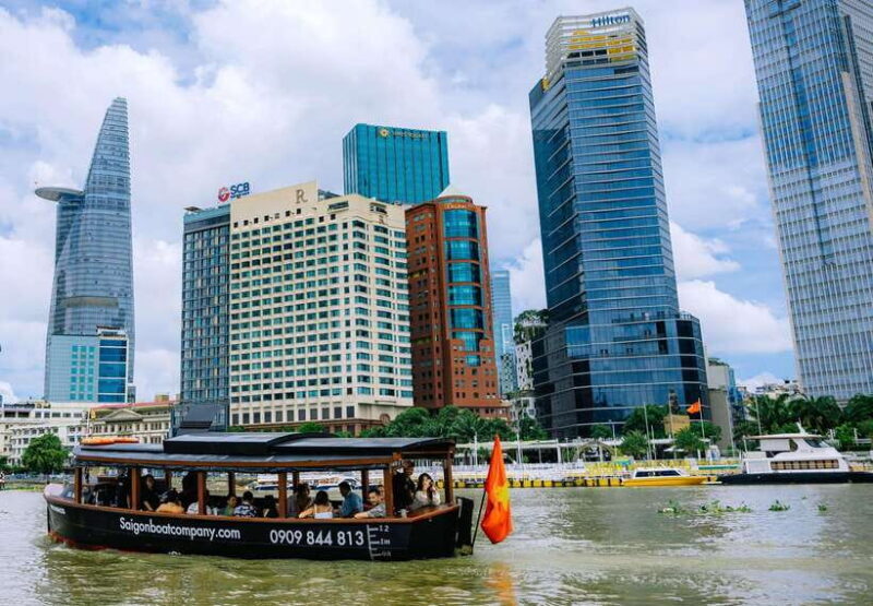 Ho Chi Minh City: Saigon River Boutique Cruise - The Experience and Setting