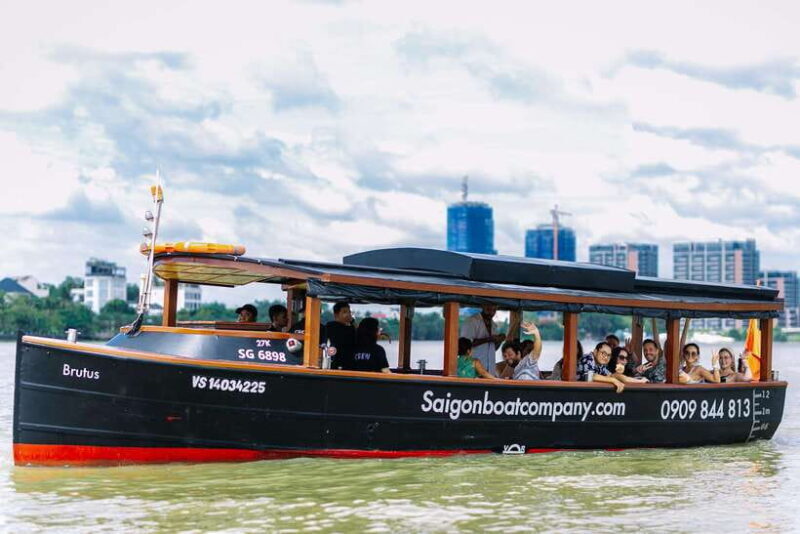 Ho Chi Minh City: Saigon River Boutique Cruise - Value for Money