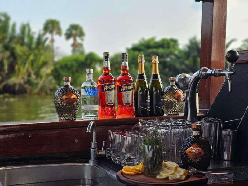 Ho Chi Minh City: Saigon River Boutique Cruise - Final thoughts