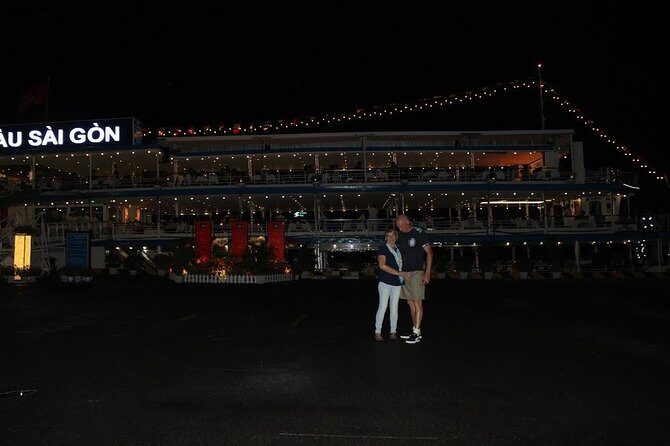 Ho Chi Minh City: Saigon River Dinner Cruise with Live Music - Why This Tour Works for Travelers