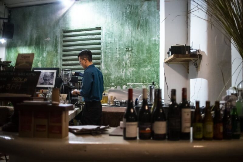 Ho Chi Minh City: Secret Cocktail Experience - Analyzing the Price and Value