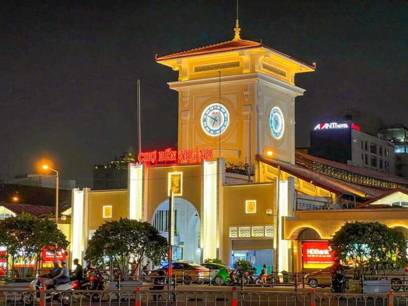 Ho Chi Minh City: Shopping Tour with Local Guide - The Sum Up