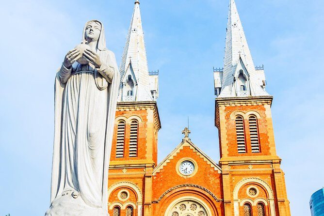 Ho Chi Minh City Shore Excursion: Private City Tour Including Cyclo Ride - What to Expect from the Tour