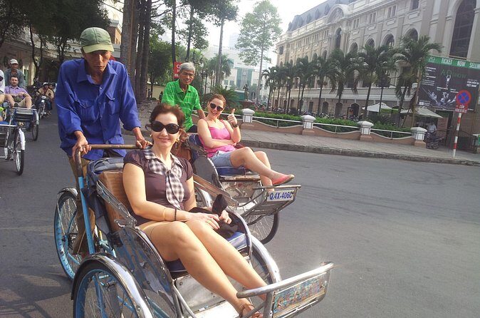 Ho Chi Minh City Shore Excursion: Private City Tour Including Cyclo Ride - Who This Tour Is Best For
