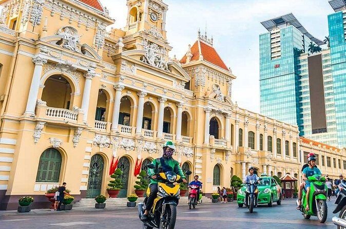 Ho Chi Minh City Shore Excursion: Private City Tour Including Cyclo Ride - FAQs