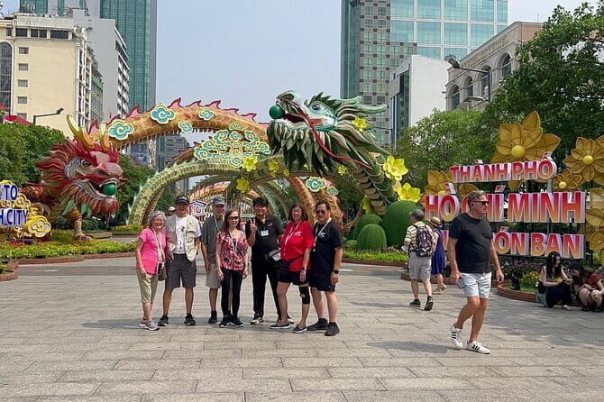 Ho Chi Minh City Shore Excursion Private Tour From Phu My Port - Who Should Book This Tour?