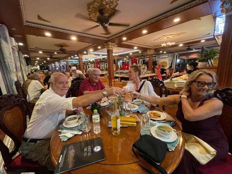 Ho Chi Minh City Shore Excursion Tour From Phu My Port - Authenticity and Guest Experiences