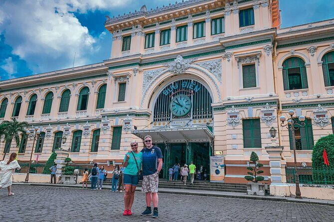 Ho Chi Minh City Shore Excursion With Local Tour Guide - A Walk Through the Itinerary