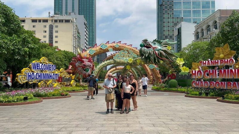 Ho Chi Minh City Sightseeing Cycling Private Tour By Bicycle - An Authentic Way to Discover Ho Chi Minh City