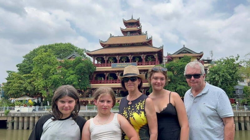 Ho Chi Minh City Sightseeing Cycling Private Tour By Bicycle - Practical Details and Logistics