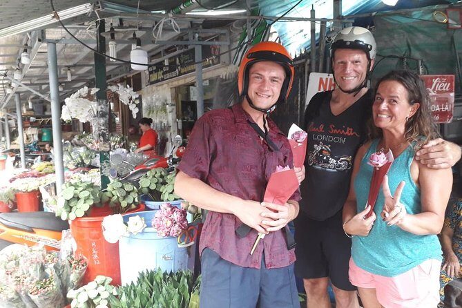 Ho Chi Minh City Sightseeing, nightlife Saigon, Local Markets - What It Feels Like to Be on a Scooter Tour