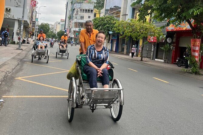 Ho Chi Minh City Sightseeing Panoramic Cyclo Private Tour - A Deep Dive into the Experience