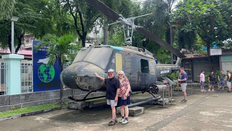 Ho Chi Minh City Sightseeing Private Tour By Heritage Vespa - Why choose a Vespa tour?