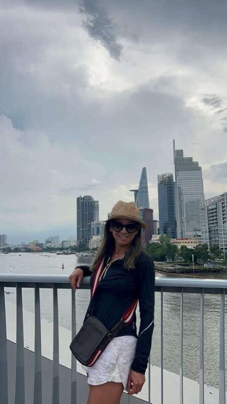 Ho Chi Minh City Sightseeing Private Tour By Heritage Vespa - Practical details: What to expect