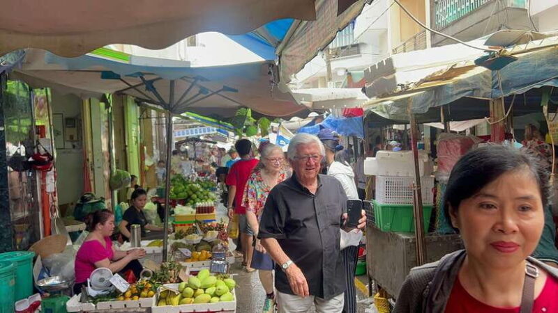 Ho Chi Minh City Sightseeing Private Tour With Funny Guide - Key Points