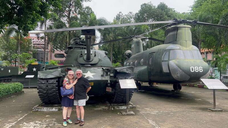 Ho Chi Minh City Sightseeing Private Tour With Funny Guide - Who Is This Tour Best For?