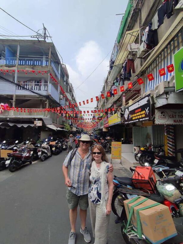 Ho Chi Minh City Sightseeing Tour With Friendly LGBT Guide - Key Points