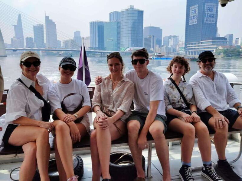 Ho Chi Minh City Sightseeing Tour With Private Body Massage - Exploring the Heart of Vietnam’s Past