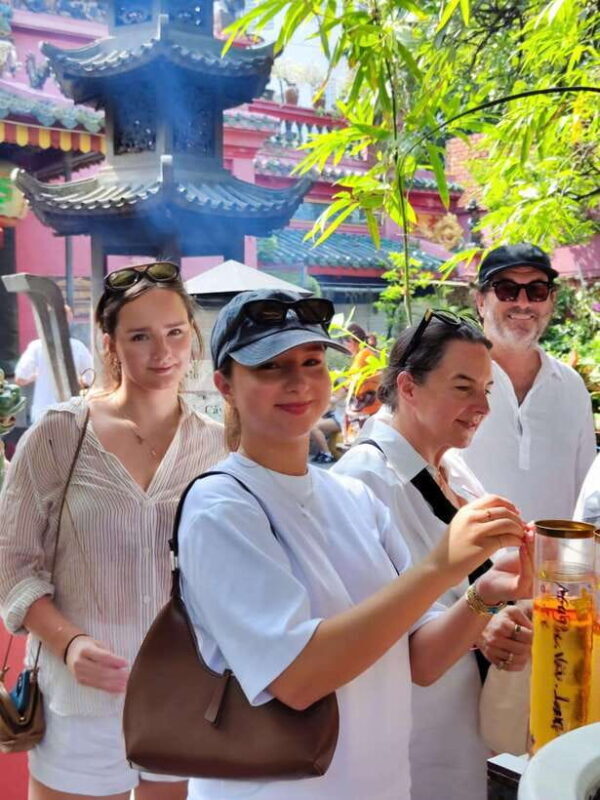 Ho Chi Minh City Sightseeing Tour With Private Body Massage - Scenic Drive and Local Life