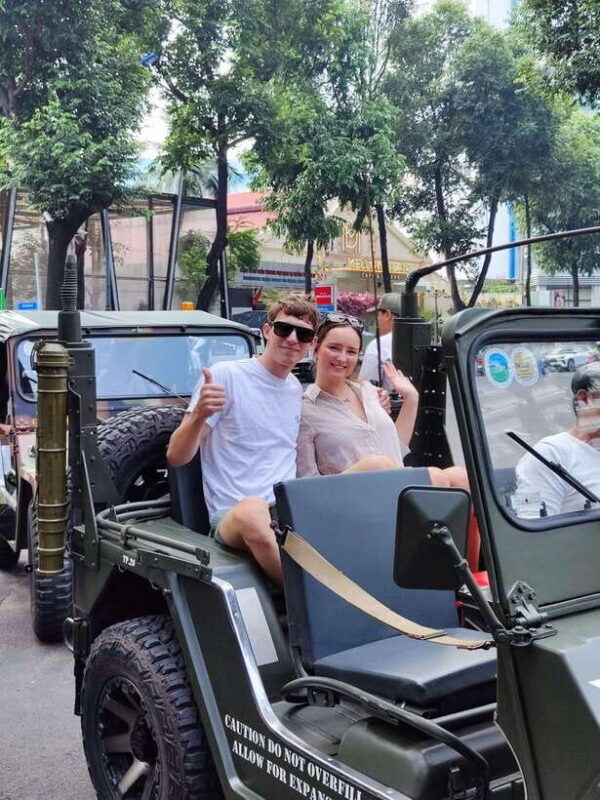 Ho Chi Minh City Sightseeing Tour With Private Body Massage - Exploring Hidden and Local Gems