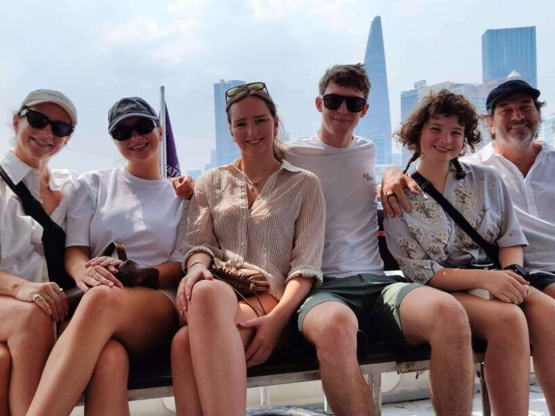 Ho Chi Minh City Sightseeing Tour With Private Body Massage - The Final Relaxation: The 60-Minute Private Massage