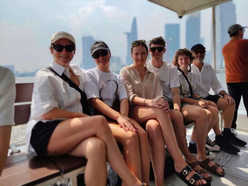 Ho Chi Minh City Sightseeing Tour With Private Body Massage - What’s Included and What to Prepare