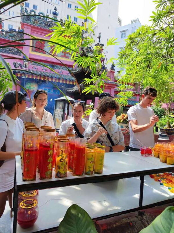 Ho Chi Minh City Sightseeing Tour With Private Body Massage - Potential Drawbacks