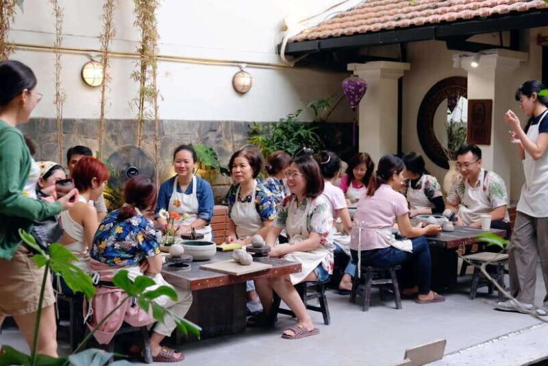Ho Chi Minh City Sightseeing With Potter Workshop For Kids - The Practical Side: What to Expect