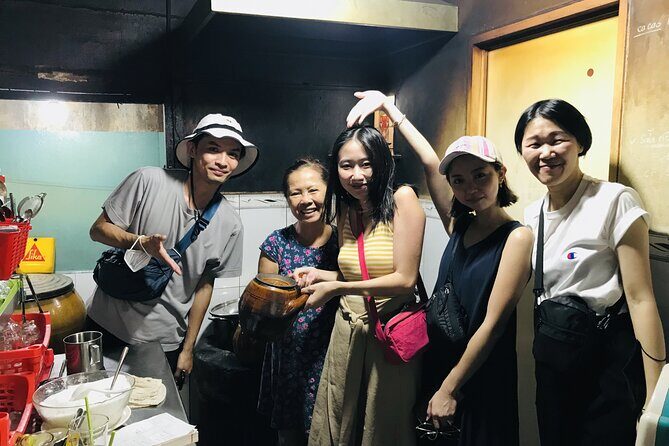 Ho Chi Minh City Signature Local Street Food by scooter Tour - FAQs
