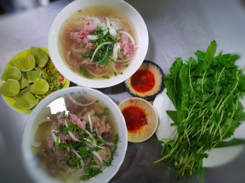 Ho Chi Minh City: Street Food and Sightseeing by Motorbike - Safety and Comfort