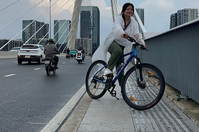 Ho Chi Minh City Street Food Cycling Private Tour By Bicycle - A Closer Look at the Tour Itinerary