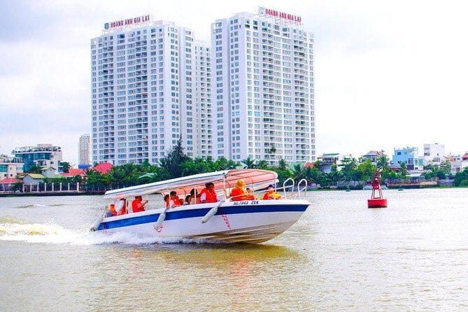 Ho Chi Minh City Street Food Cycling Private Tour By Bicycle - Practical Details & Considerations