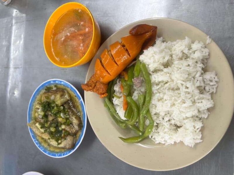 Ho Chi Minh City Street Food Private Tour By U.S.A Army Jeep - What to Expect: The Itinerary Breakdown