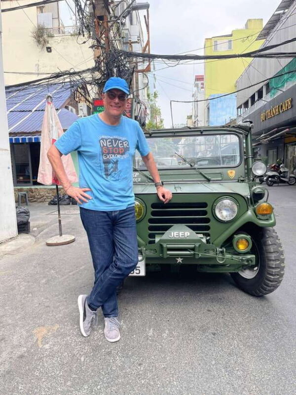 Ho Chi Minh City Street Food Private Tour By U.S.A Army Jeep - The Value of the Experience