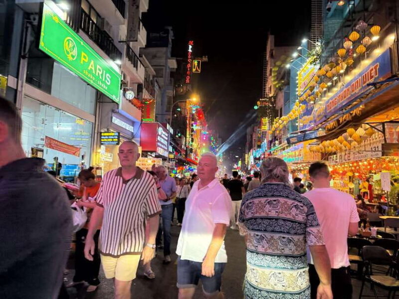 Ho Chi Minh City Street Food Private Tour By Vespa - FAQs