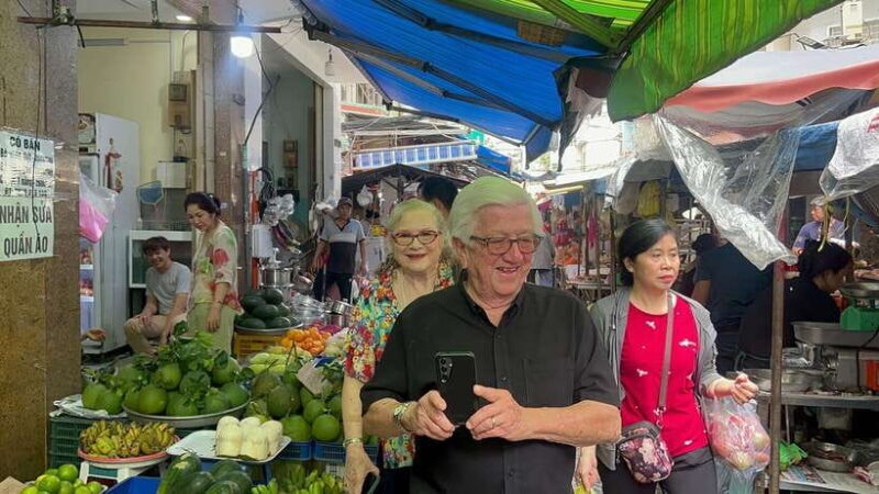 Ho Chi Minh City Street Food Private Tour With Female Guide - FAQ