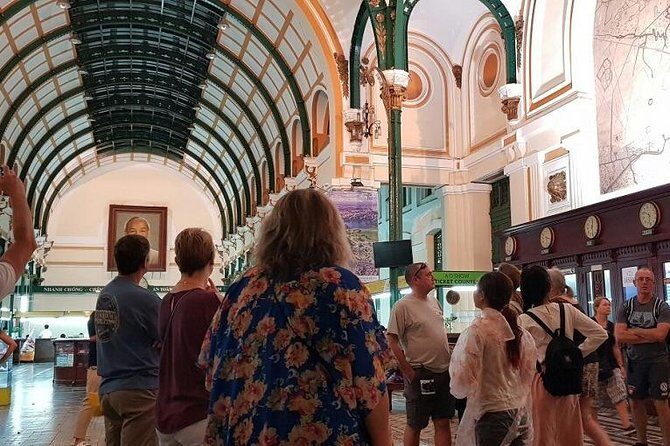Ho Chi Minh City Street Food tour by Motorbike at night - The Itinerary in Detail