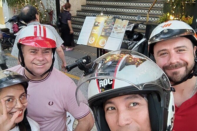 Ho Chi Minh City Street Food Tour On American Jeep/ Motorbike - Setting the Scene: What the Tour Involves