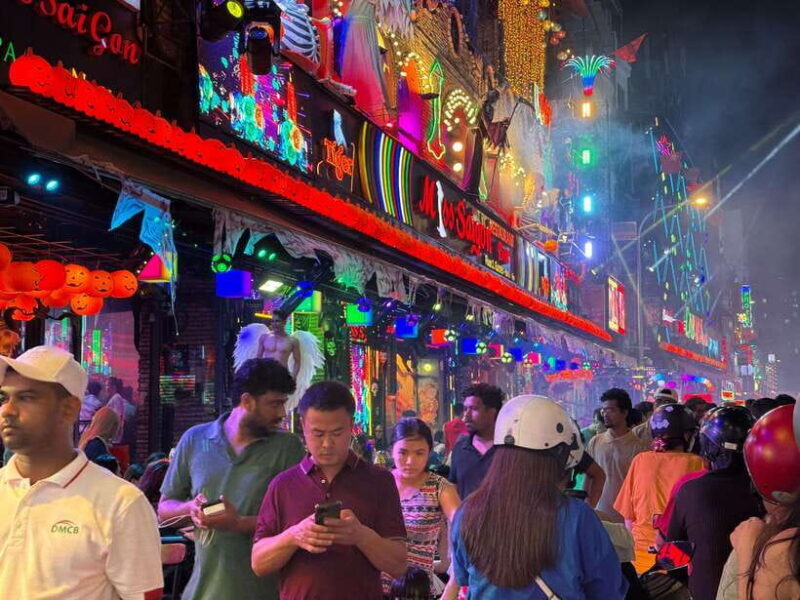 Ho Chi Minh City Street Food Tour With Acoustics Live Music - Final Thoughts on the Ho Chi Minh City Food & Music Tour