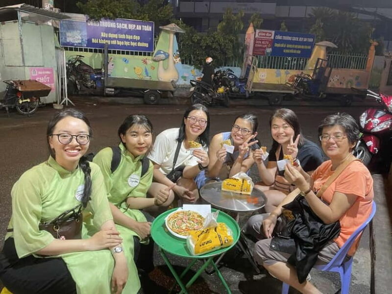 Ho Chi Minh City: Street Food Walking Tour with 12 Tastings - A Deep Dive into the Flavors and Experience