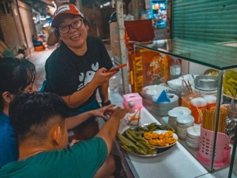 Ho Chi Minh City: Street Foodie Night Cycling Tour - An In-Depth Look at the Experience