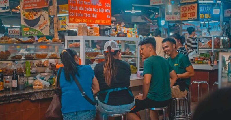Ho Chi Minh City: Street Foodie Night Cycling Tour - FAQ