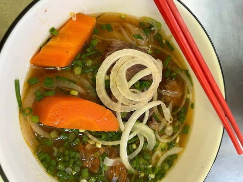 Ho Chi Minh City: Super Niche Walking Street Food Tour - The Sum Up