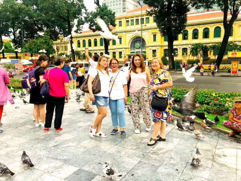 Ho Chi Minh City: Top Sightseeing Saigon Trip & History Tour - Price and Value Considerations