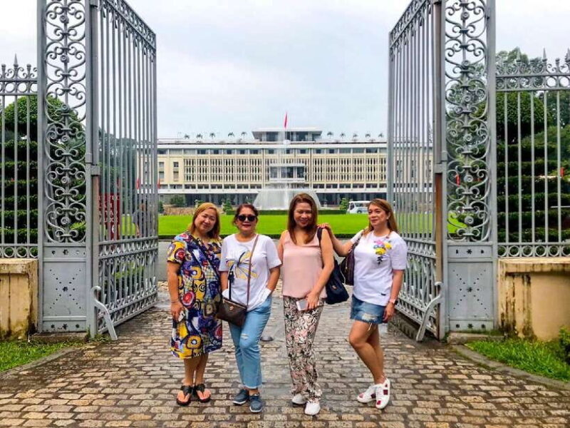 Ho Chi Minh City: Top Sightseeing Saigon Trip & History Tour - Authenticity and Local Flavor