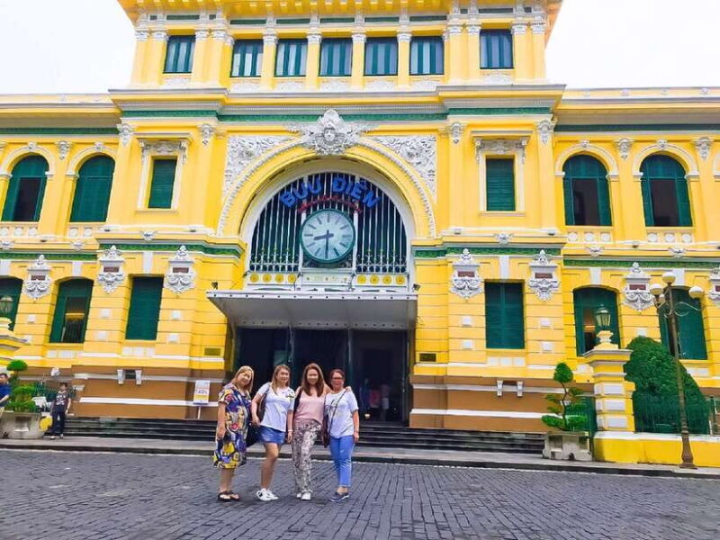 Ho Chi Minh City: Top Sightseeing Saigon Trip & History Tour - FAQ