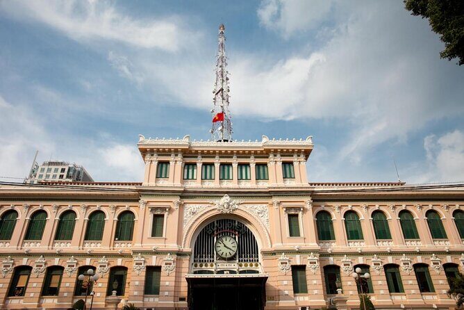 Ho Chi Minh City Tour - 1 Day Excursion from Phu My Seaport 5* - Introduction